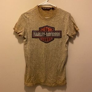 SALE - Harley-Davidson Studded Shirt